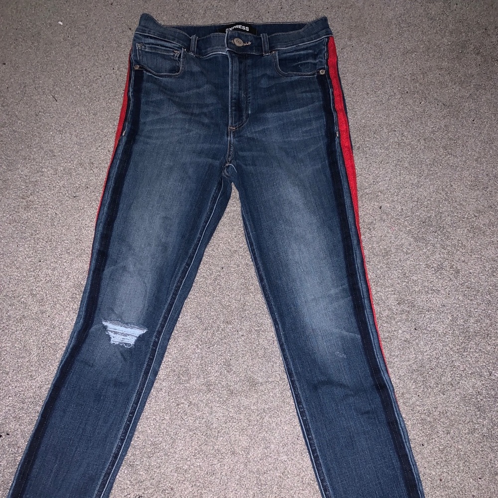 Express jeans